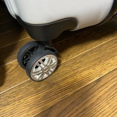 (新品、未使用)3点セット 荷物セット グレー