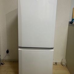 三菱ノンフロン冷凍冷蔵庫　2020年製　　　　