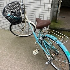 自転車 クロスバイク