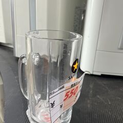リサイクルショップどりーむ天保山店　No14688　男気ジョッキ　ビールジョッキ　グラス　ビールグラス　同一商品大量の画像