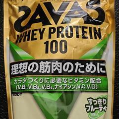 ザバス　プロテイン　すっきりフルーティー
