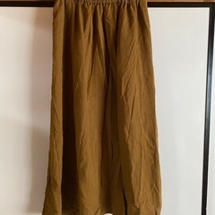 【美品💫】かわいい🧡スカートの画像