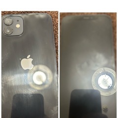 ジャンク　iPhone12　ワイモバイル版ブラック64gb
