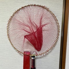 シマノファイアーブラッド　TAMANOE500シマノチタンタモ枠45センチセットの画像