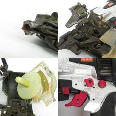 MAX マックス 65mm 釘打機 高圧コイルネイラ エアロスター シルバー  HN-65N2(D) 中古 【工具専門店 テイクハンズ金沢野々市店】の画像