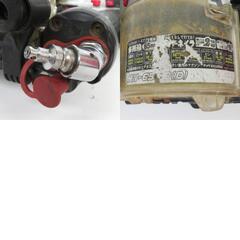MAX マックス 65mm 釘打機 高圧コイルネイラ エアロスター シルバー  HN-65N2(D) 中古 【工具専門店 テイクハンズ金沢野々市店】の画像