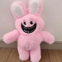 ハギーワギーピンク