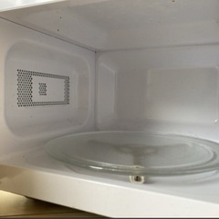 電子レンジの画像