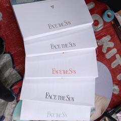 SEVENTEEN facethesun アルバム 全形態
