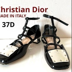 クリスチャンディオール パンプス