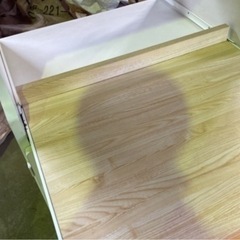 レンジ台　食器棚　キッチン収納の画像