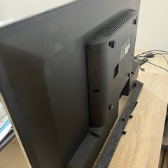 TOSHIBA 液晶テレビ　32型の画像