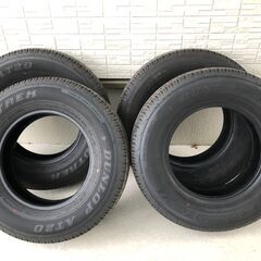 2024年製 ダンロップ グラントレック AT20 195/80...
