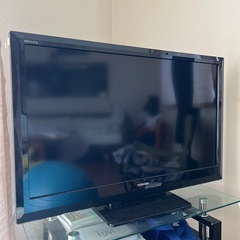 美品　40型液晶テレビ