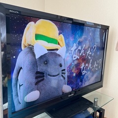 美品　40型液晶テレビの画像