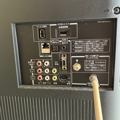 美品　40型液晶テレビの画像