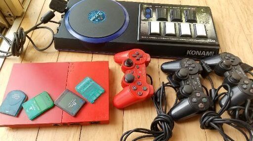 ケース無しのPS2のdisk名前載せています。ps2以外も含まれています。画像で確認して下さい。