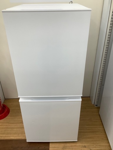 AQUA 2ドア冷蔵庫2023年製 135L のご紹介‼︎