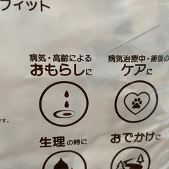 犬用　おむつ　１０枚の画像