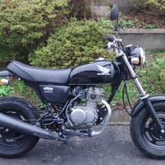 エイプ50　Fi　走行14500km　(No.2285)