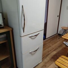 【交渉中】日立冷蔵庫　無料
