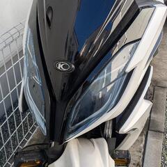 K-xct125i 不動車の画像