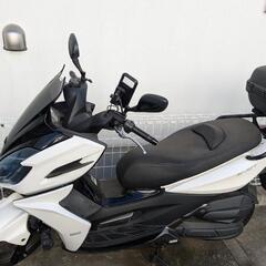K-xct125i 不動車の画像