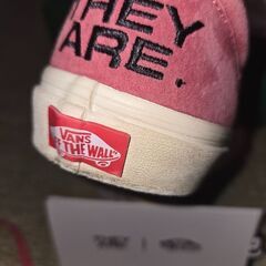 Vans Suwukou THEY ARE スニーカー Era 27cmの画像
