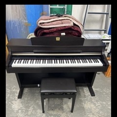 YAMAHA 電子ピアノ