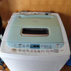 ［取引決まりました］Toshiba洗濯機の画像