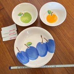 新品未使用 anan お皿 プレートの画像