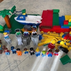 LEGO レゴ　デュプロ　duplo まとめ売り　セット