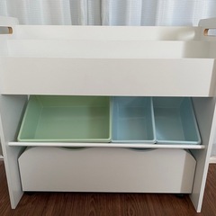 おもちゃ収納