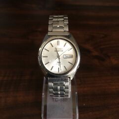 SEIKO５ACTUS　AUTOMATIC