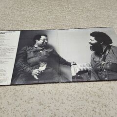 キャノンボール・アダレイ2枚組LPレコードの画像