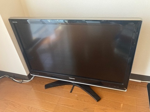 東芝 37V型 液晶テレビ 37Z7000 フルハイビジョン 2009年モデル