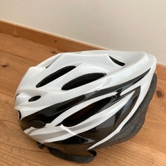 自転車のヘルメット