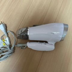 ヘアドライヤーコイズミの画像