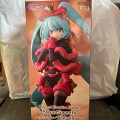 初音ミク フィギュア