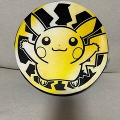 ポケモンコインクッション　ピカチュウ
