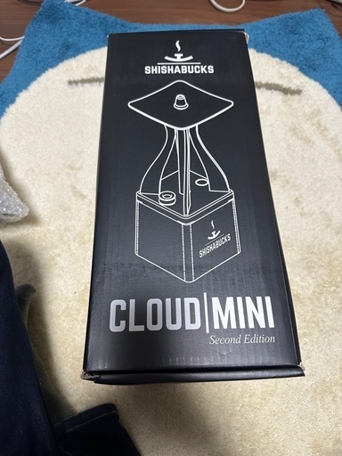 シーシャバックス　クラウドミニ