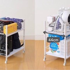 押入れ収納　３つセットの画像