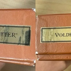 【USJ】マジカルワンド2本セット（ジャンク品）の画像