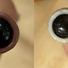 【USJ】マジカルワンド2本セット（ジャンク品）の画像