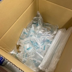 発送時の緩衝材