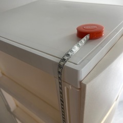 5段プラスチックケースの画像