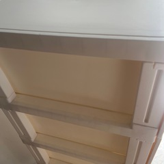 5段プラスチックケースの画像