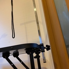 トリミング台の画像
