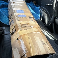 thule サイクルキャリア２個　着払い　の画像