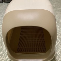 猫用デオトイレ
